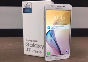 Vendo Samsung J7 Prime Nuevo en Caja