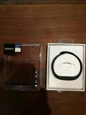 Vendo Sony Smartband