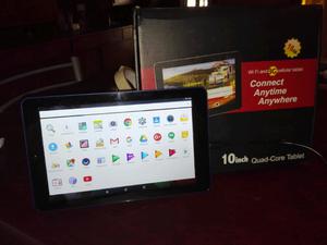 Vendo Tablet 10,1'. Como nueva