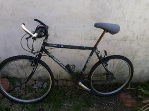 Vendo bicicleta usada