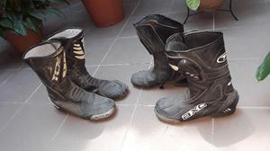 Vendo botas axo 42 y tsx 44