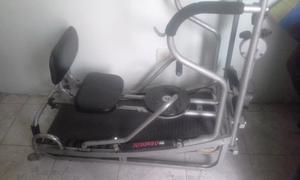 Vendo mini gim 4 en uno buen estado