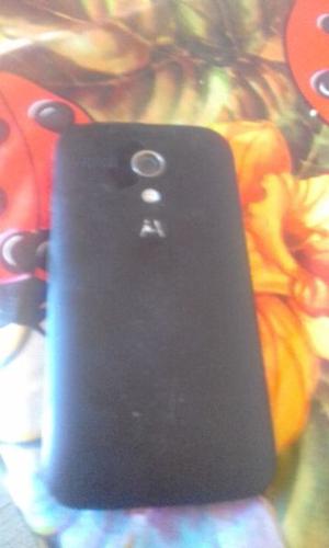 Vendo moto g1 liberado