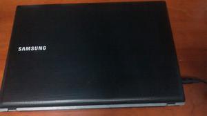 Vendo notebook Samsung