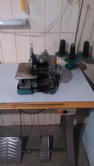 Vendo overlock 3 hilos industrial