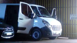 Vendo renault master h1 furgon full mod 2015