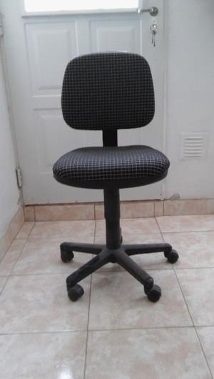 Vendo silla giratoria