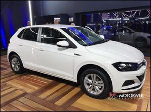 Volkswagen Polo 2018 Lanzamiento Nuevo