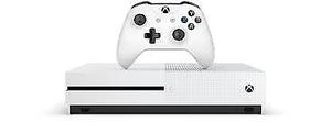 X Box One S 1tb Impecable-local-grtia Oportunidad Hoy!!