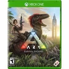 Xbox One: Ark Survival Evolved