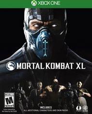 Xbox One Mortal Kombat Xl
