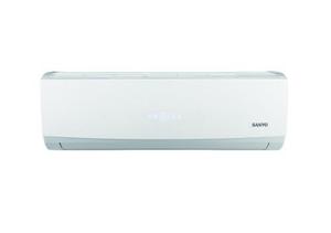 Aire Acondicionado 3200 W Split Solo Frío Sanyo Kc1217c