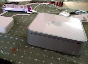 Apple Mac Mini 4gb  A