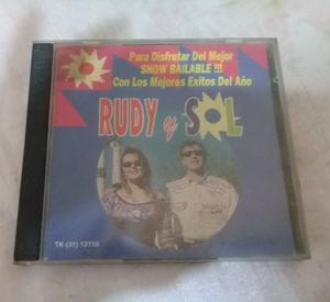 CD RUDY Y SOL - ES ORIGINAL
