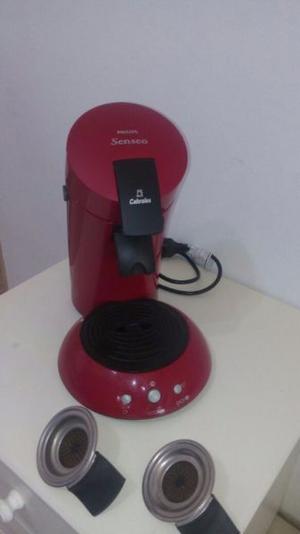 Cafetera philips senseo