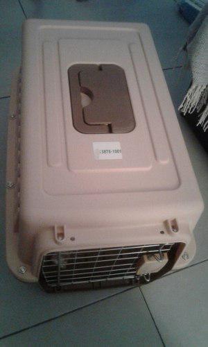 Caja Canil De Transporte Perro Y Gato Nro. 3