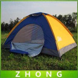 Carpa Para Dos Personas 2 X 1.5 Mtrs- Bolso Transportador-