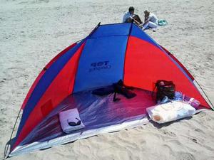 Carpa Playera Paraviento Camping Playa Oferta !!!!