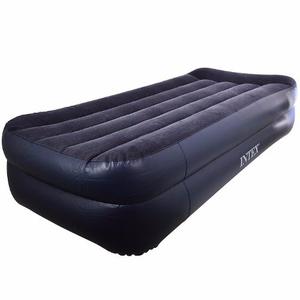 Colchon Inflable Intex Somier 2 Plazas 203 X 152 X 47 Cm