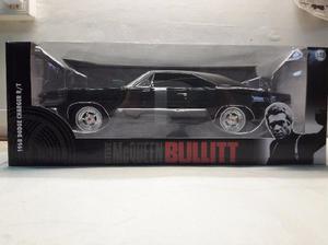 Dodge Charger R/t 1968 Bullitt greenlight 1/18