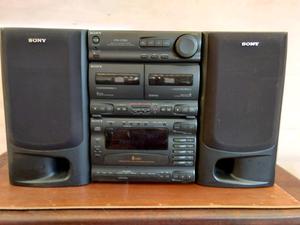 Equipo Sony FH-C5X