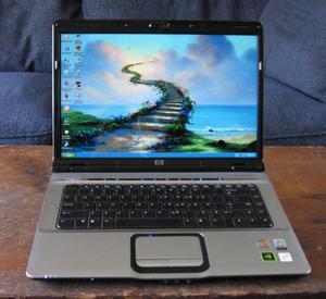 HP DV  IMPECABLE