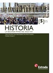 Historia 5 Huellas - Segunda Mitad Del Siglo Xx - Estrada