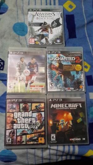 JUEGOS DE PLAY 3