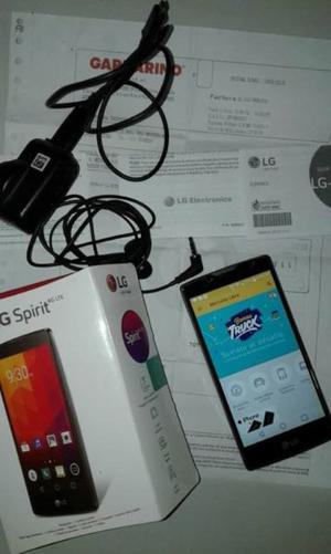 LG SPIRIT COMPLETO...LIBRE PARA CUALQUIER