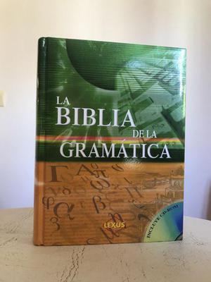 La Biblia De La Gramática Lexus