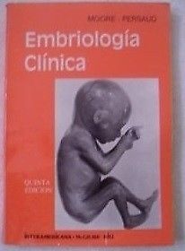 Libro Embriología Clínica