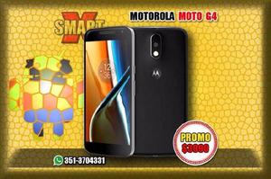 MOTO G4 - EQUIPO NUEVO Y C/GARANTÍA