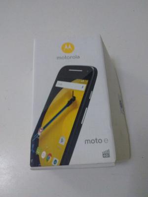 Motorola Moto E 2nd generacion 4G