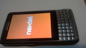 Motorola Xt627 Se Reinicia Ideal Servicio Tecnico