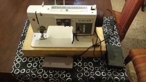 Máquina de coser Singer Dual 842 Automática