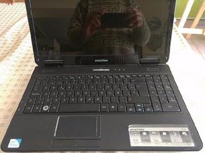 NOTEBOOK EMACHINES / ACER. Intel Pentium, 2 Gb Ram, 160 Gb,