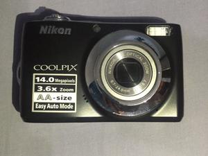 Nikon Coolpix L24 NUEVA