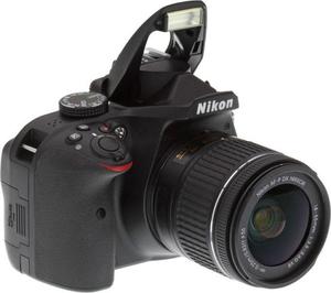 Nikon D3400 nuevas tenemos local al publico