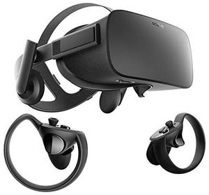 Oculus Rift + Touch Sistema De Realidad Virtual