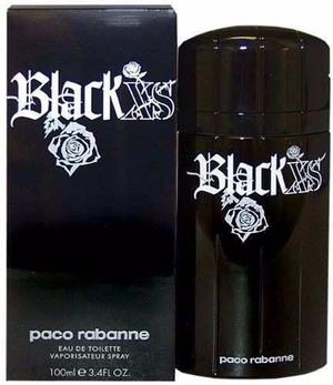 PERFUME BLACK XS FOR HIM PACO RABANNE 100 ML