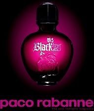 PERFUME BLACK XS WOMAN PACO RABANNE 80 ML