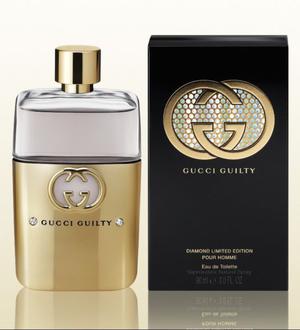 PERFUME GUCCI GUILTY DIAMOND LIMITED EDITION 90 ML