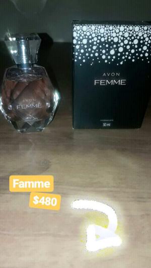 Perfume famme avon