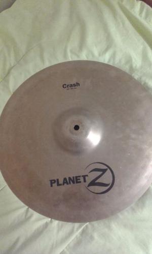 Platillo Zildjian Z4 Crash 16 Pulgadas. Impecable