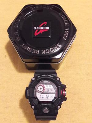 RELOJ Casio G-SHOCK 20Bar RANGEMAN NUEVO