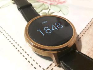 Reloj smart watch moto 360 2da generacion