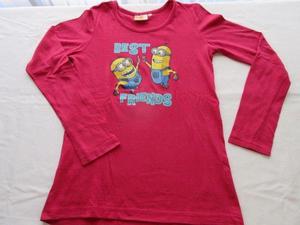 Remera de mangas largas de Minions original!!!, marca