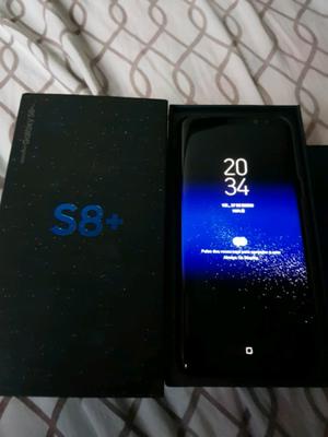 Samsung s8+plus urgente