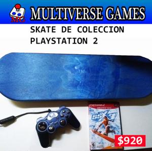 Skate para Playstation 2