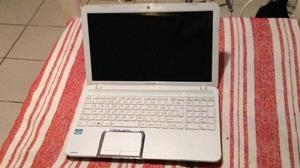 Toshiba Satellite l850 - 1UU